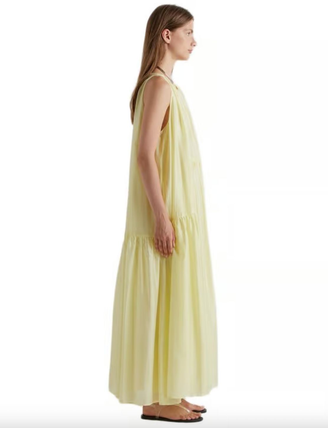 Meimeij Sunny Tank Maxi Dress