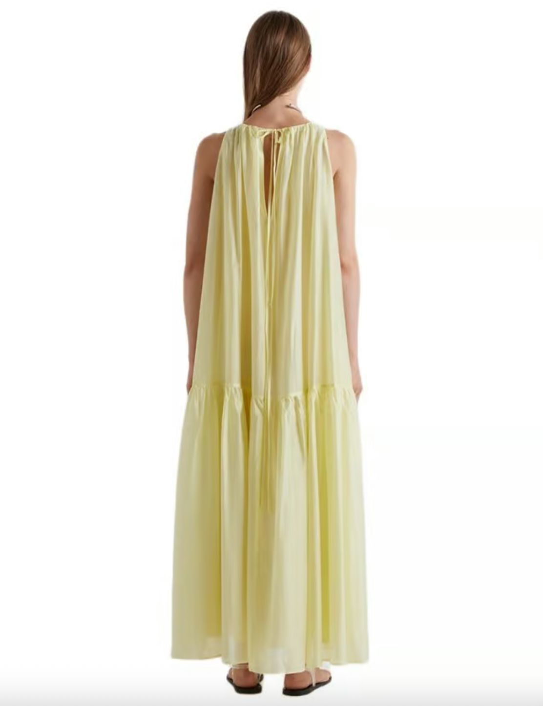 Meimeij Sunny Tank Maxi Dress