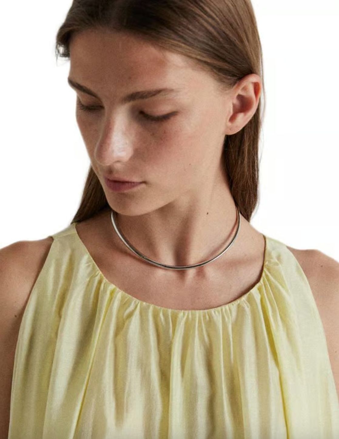 Meimeij Sunny Tank Maxi Dress