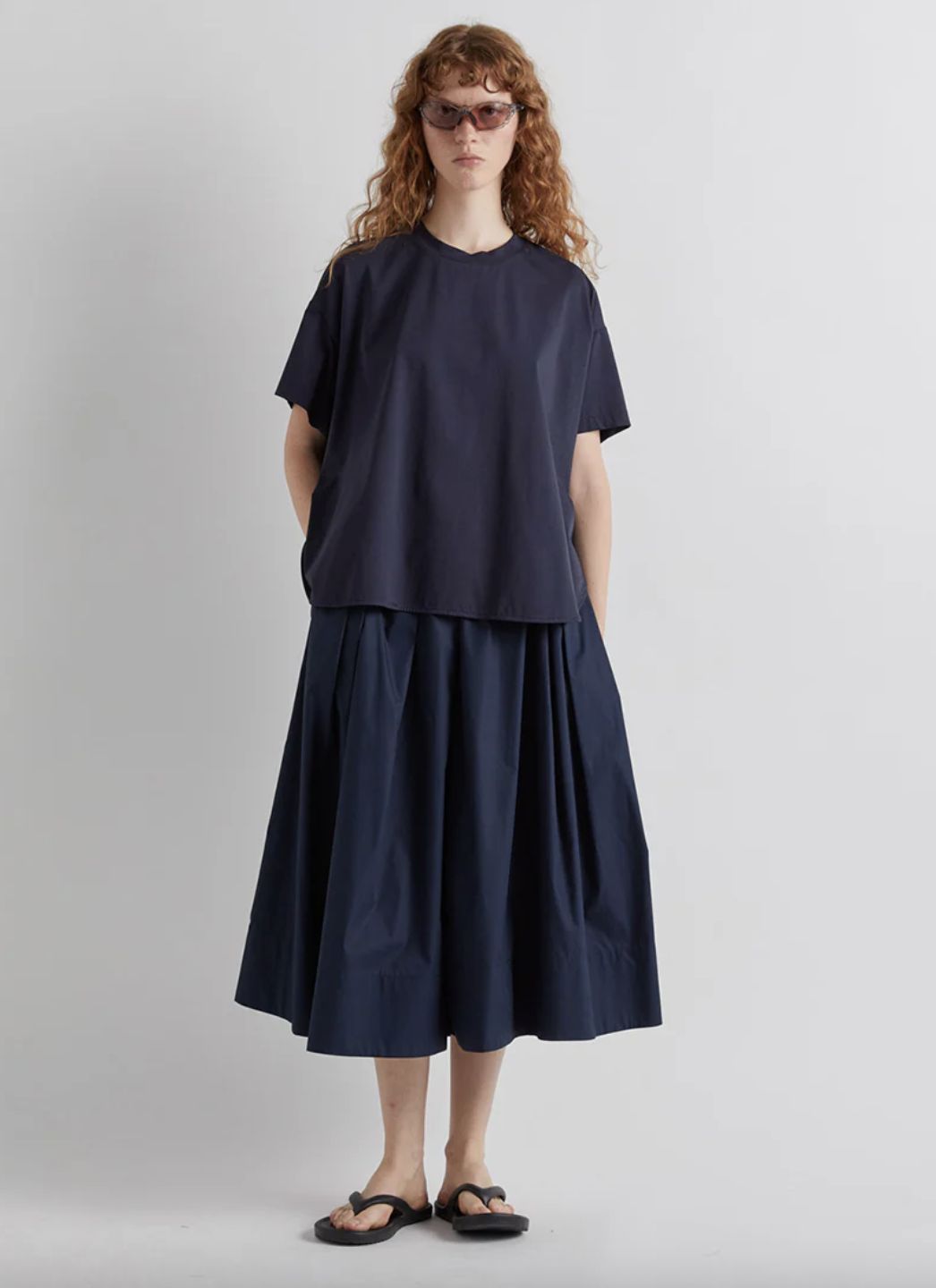 Meimeij A-line Top