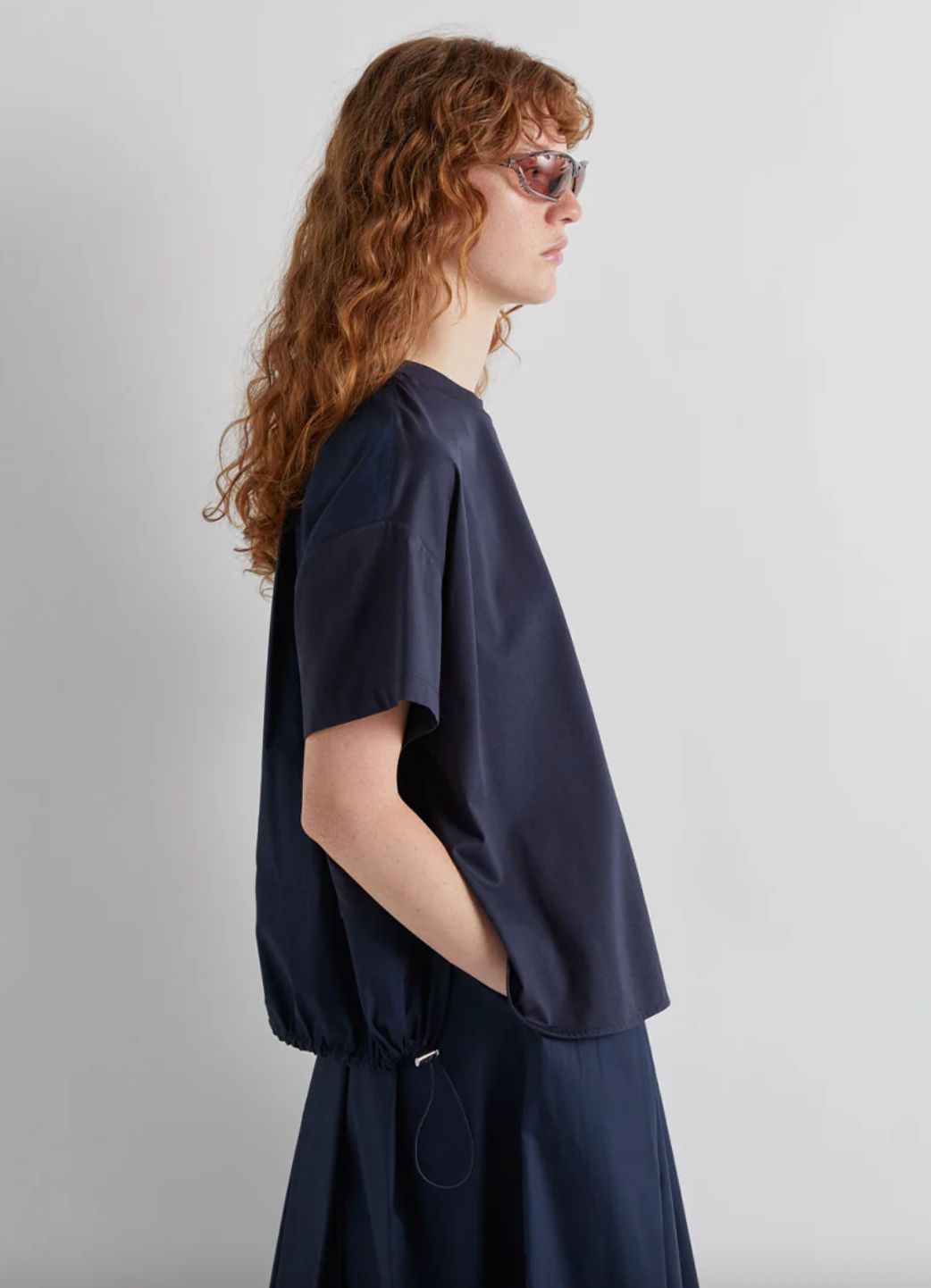Meimeij A-line Top