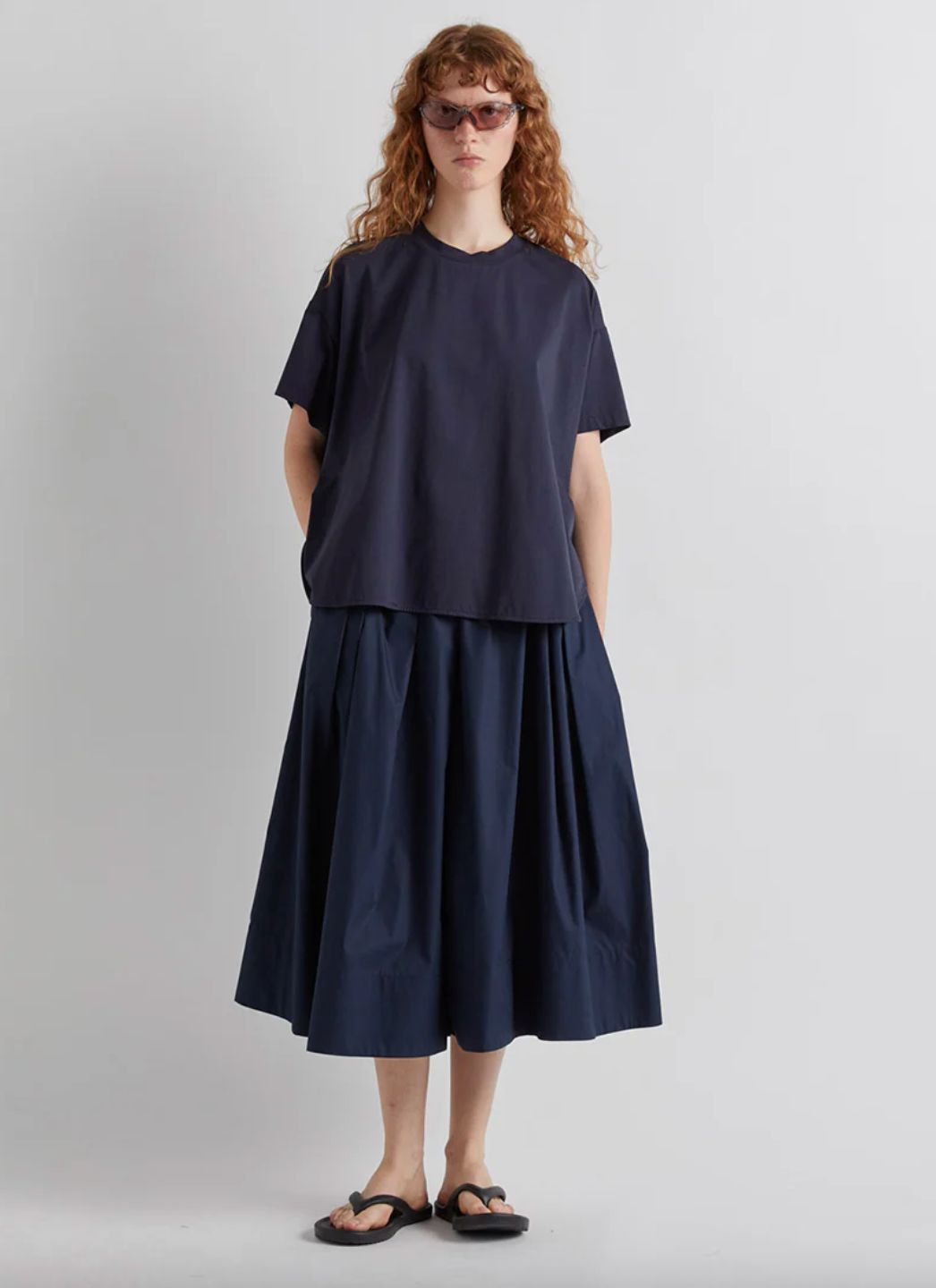 Meimeij A-line Top