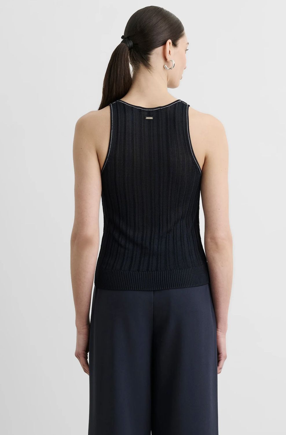 Toccin Juniper Racer Tank