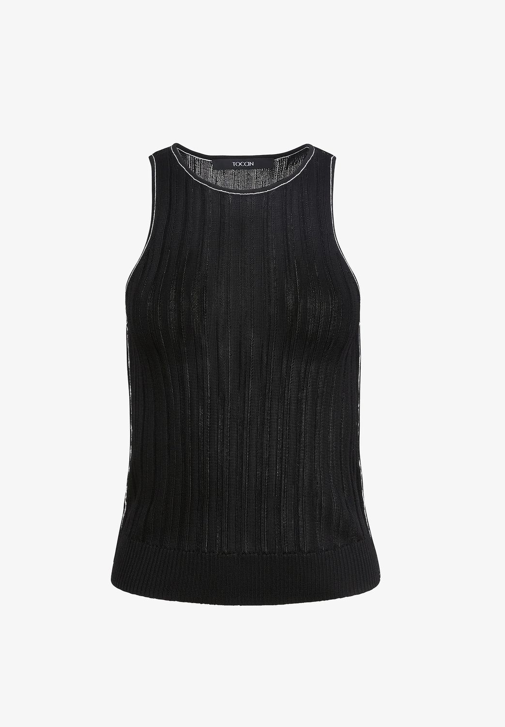 Toccin Juniper Racer Tank
