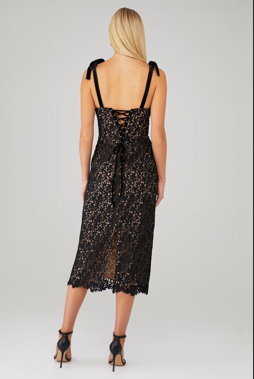ASTR Donne Dress
