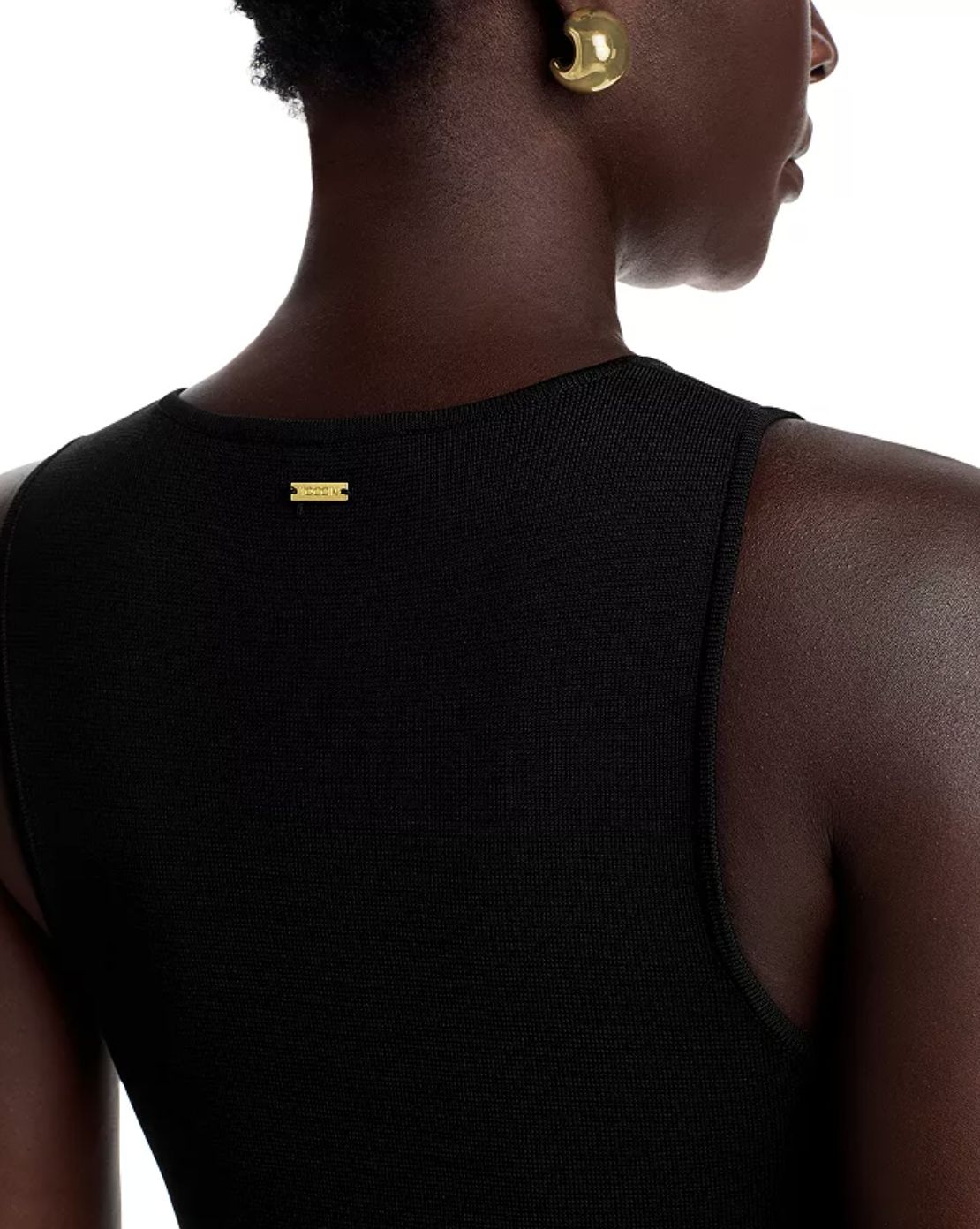 Toccin Margaux Mini Dress with Fringe