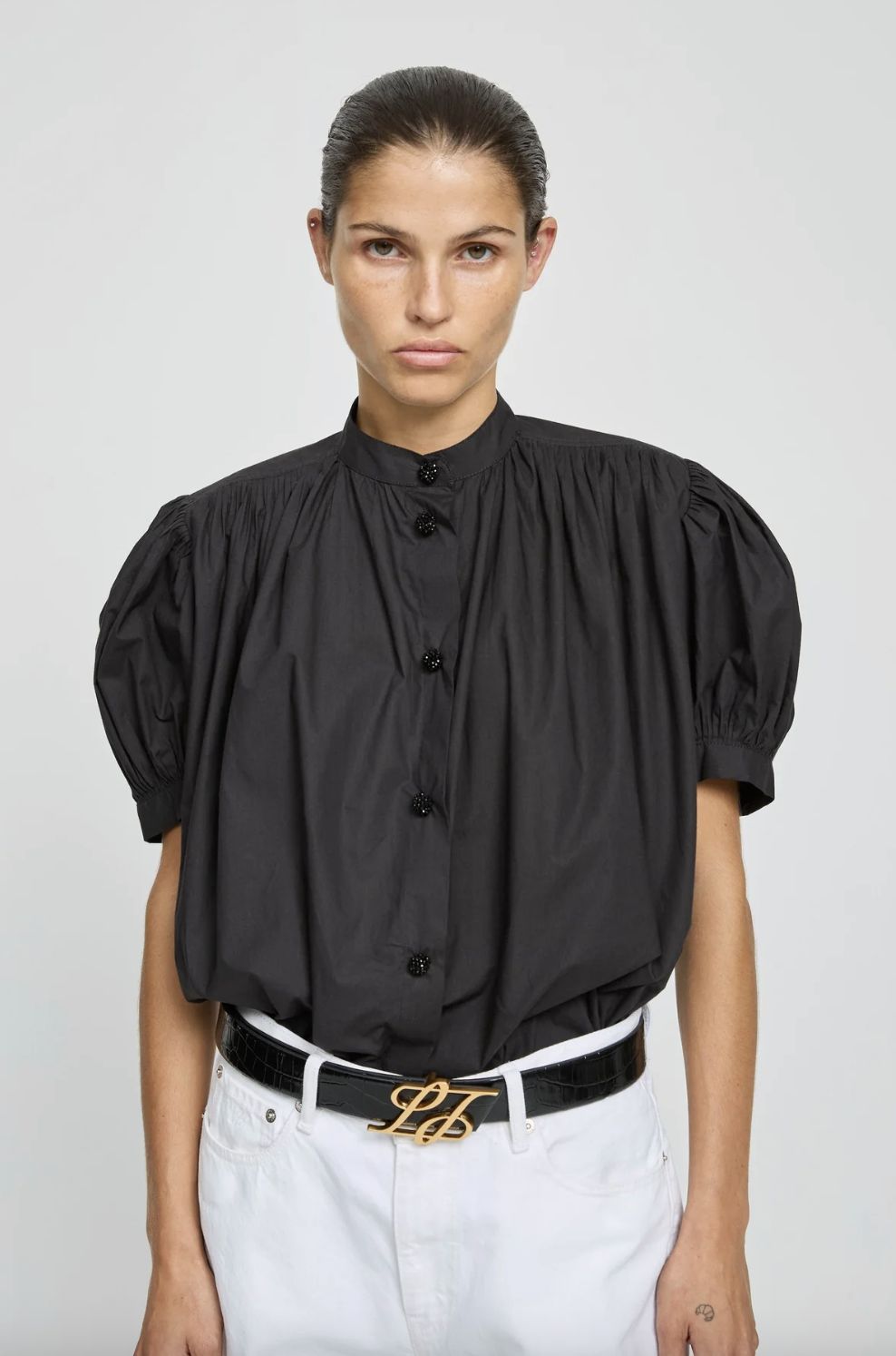 Laurence Bras Ajmer In Black