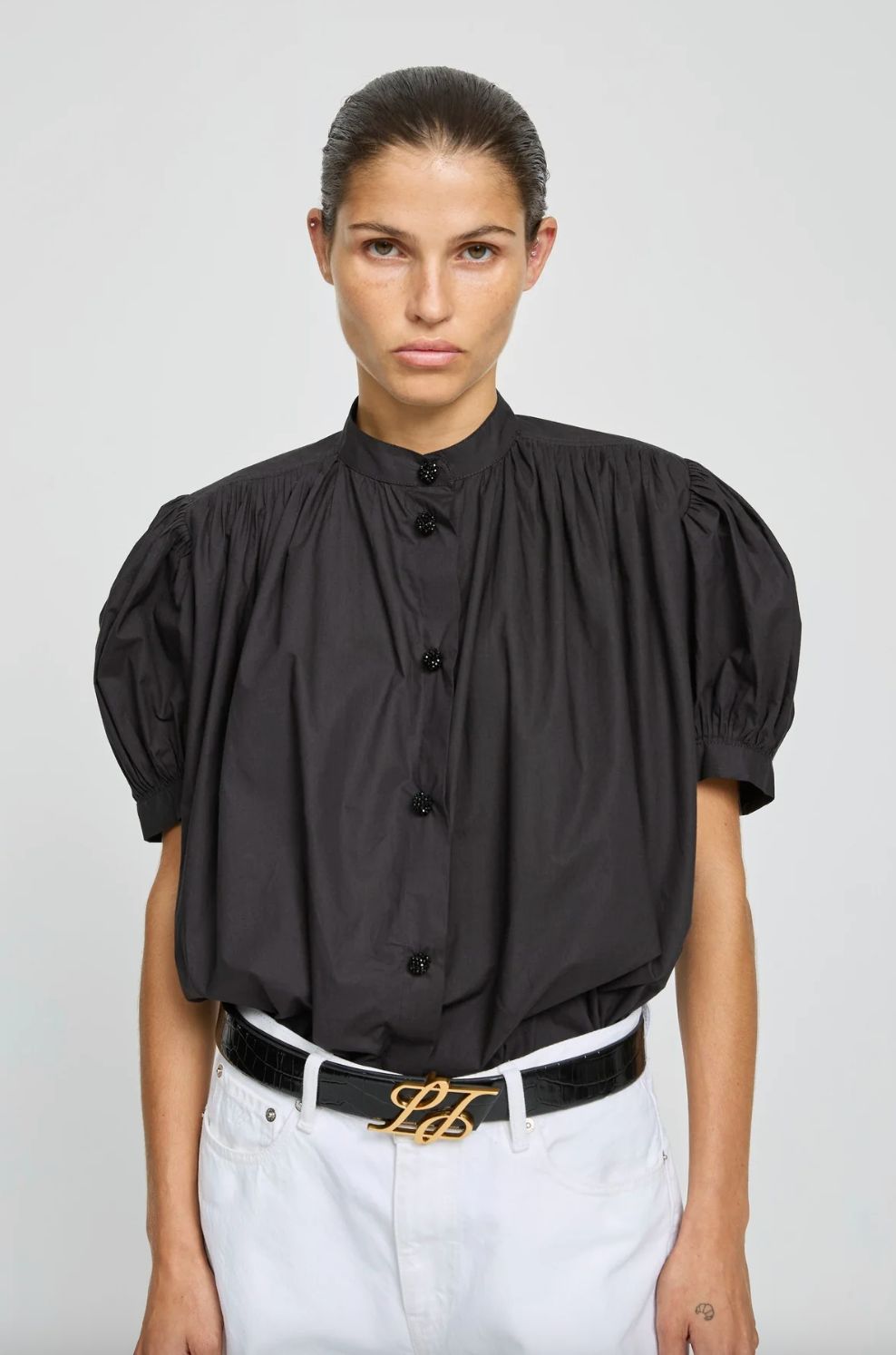 Laurence Bras Ajmer In Black
