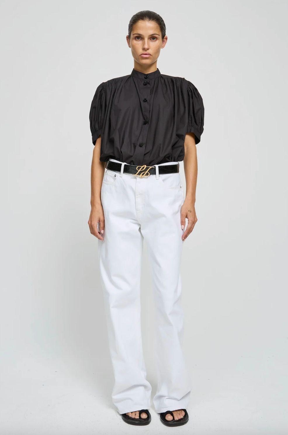 Laurence Bras Ajmer In Black