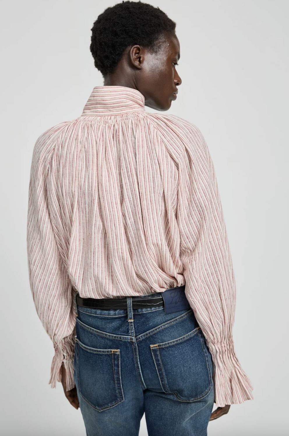 Laurence Bras Wheela Blouse