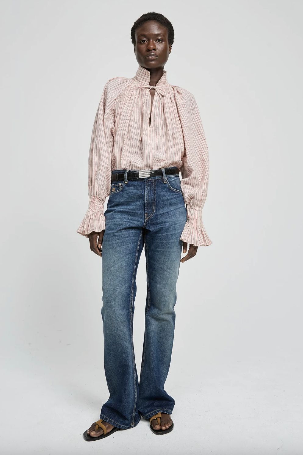 Laurence Bras Wheela Blouse