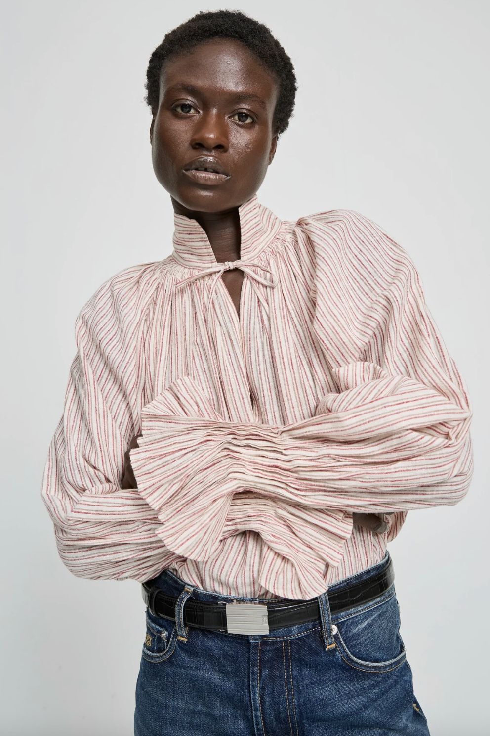 Laurence Bras Wheela Blouse