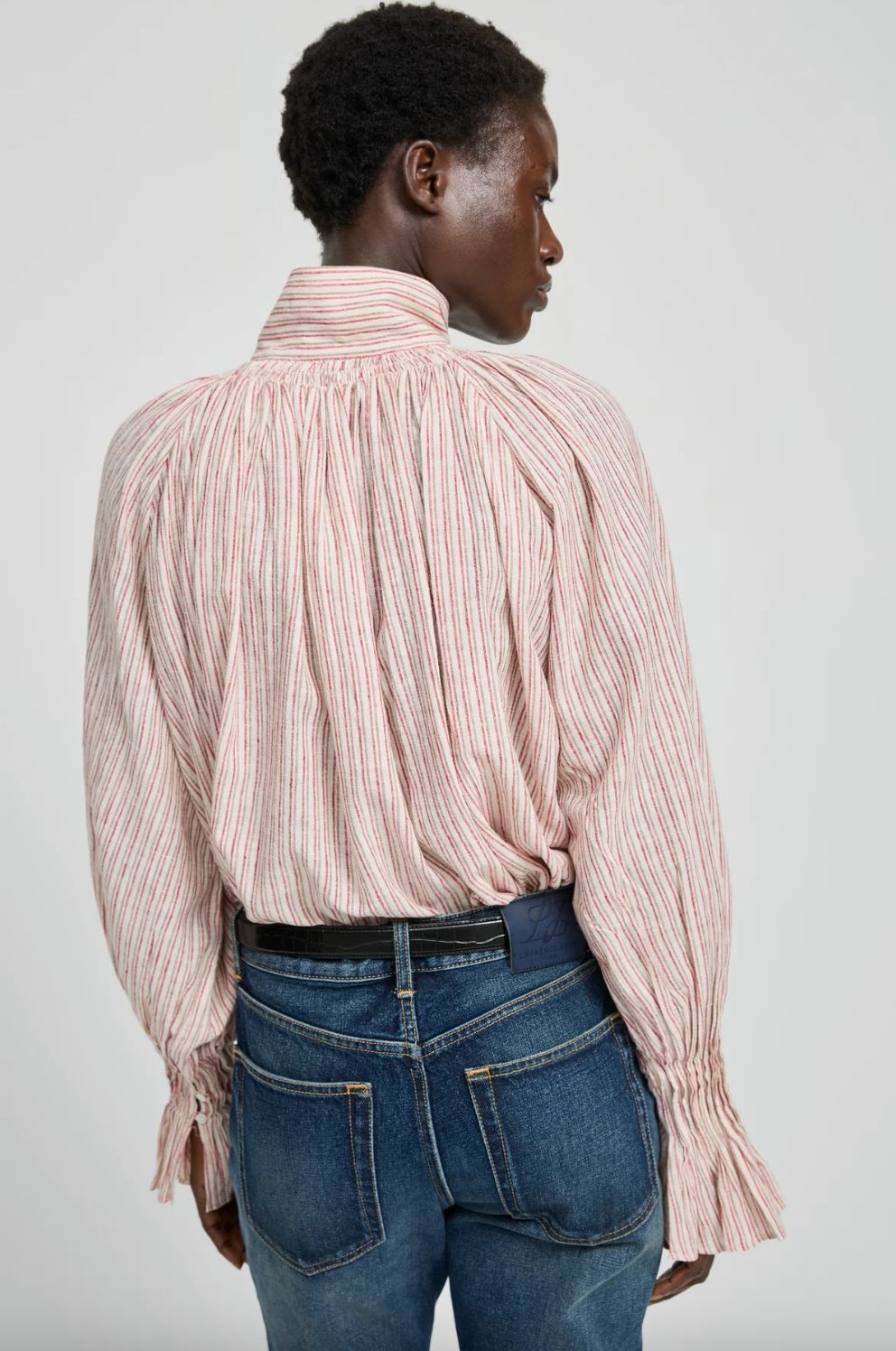 Laurence Bras Wheela Blouse