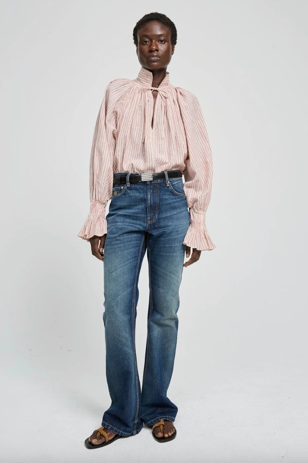 Laurence Bras Wheela Blouse