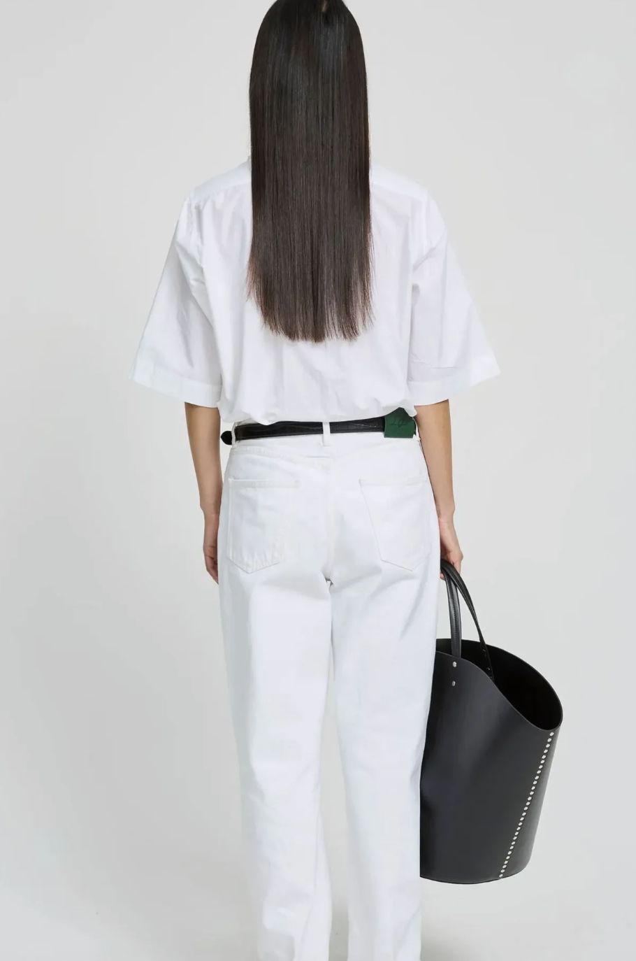 Laurence Bras Magrita Ruffle Shirt