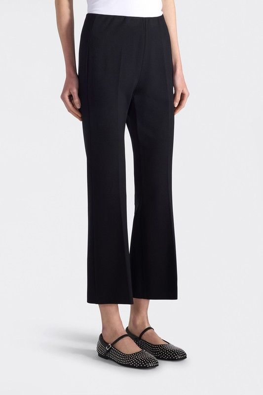 Liviana Conti Claudette Trouser, Color: Black, Size: 38