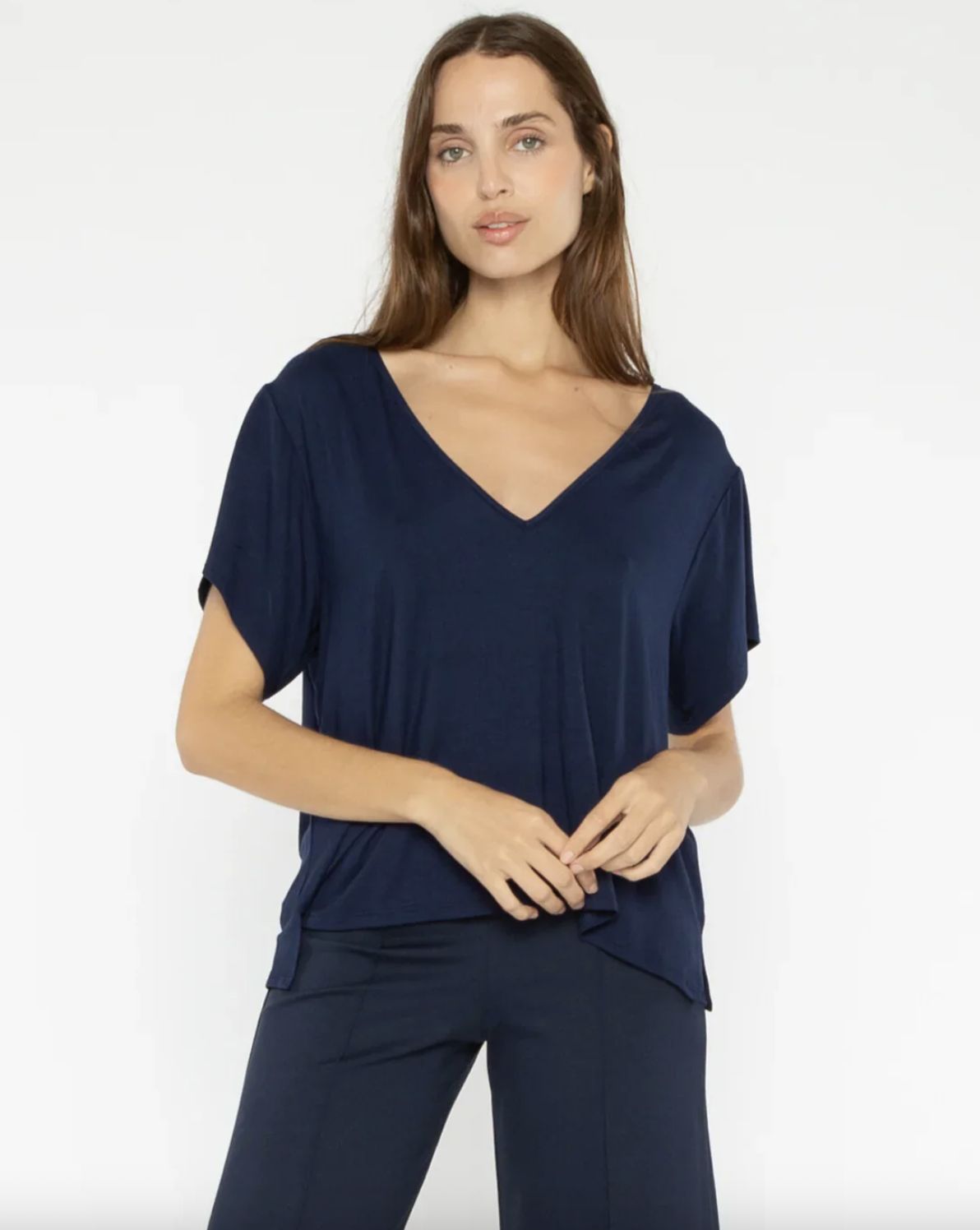 Ripley Rader Everyday V-Neck Tee