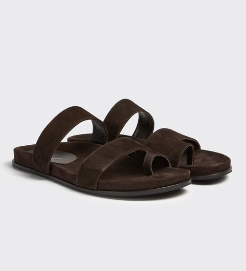 Liviana Conti Maggie Mule, Color: Fondente, Size: 36