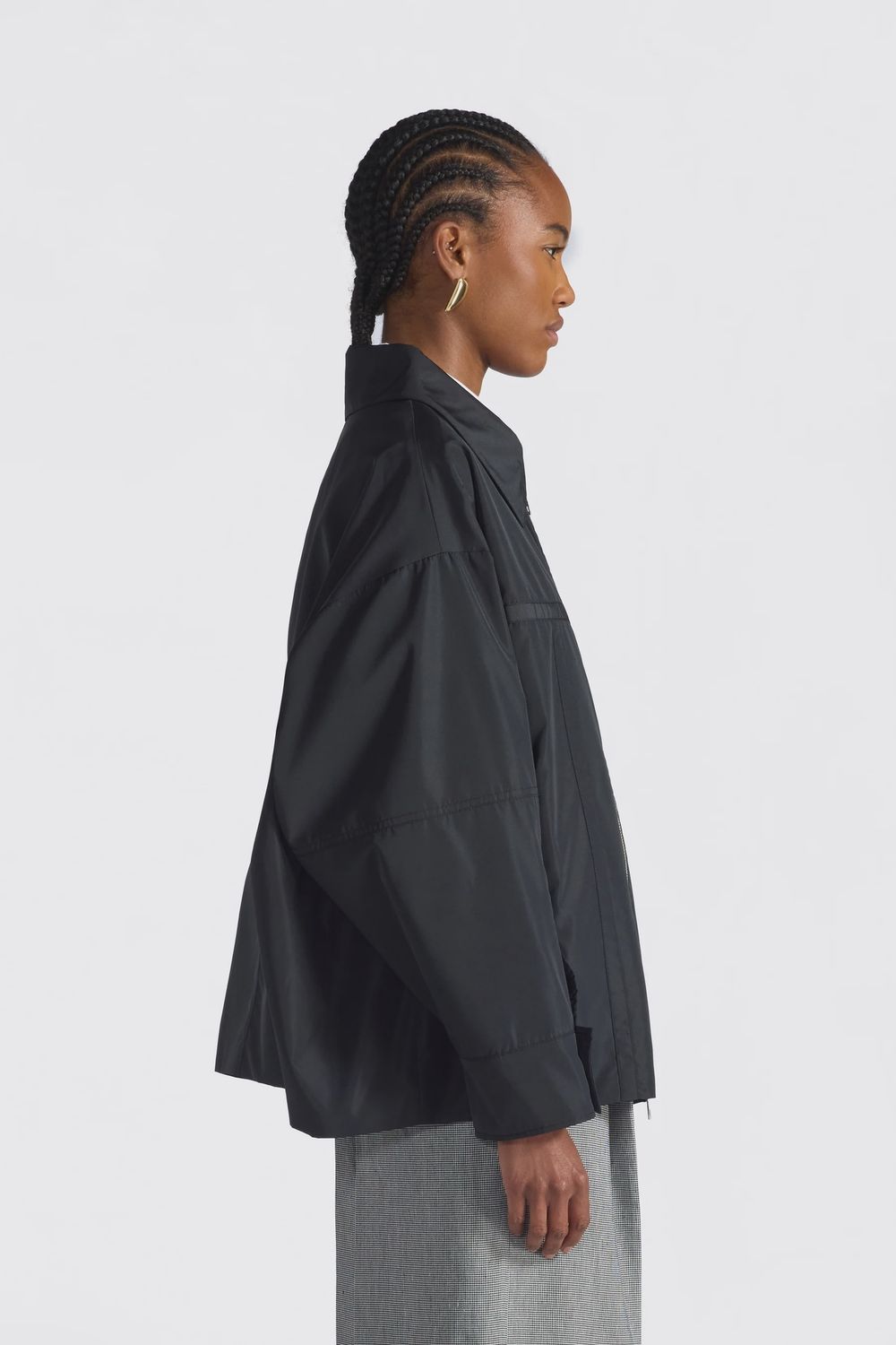 Liviana Conti  Maxim Taffeta Jacket