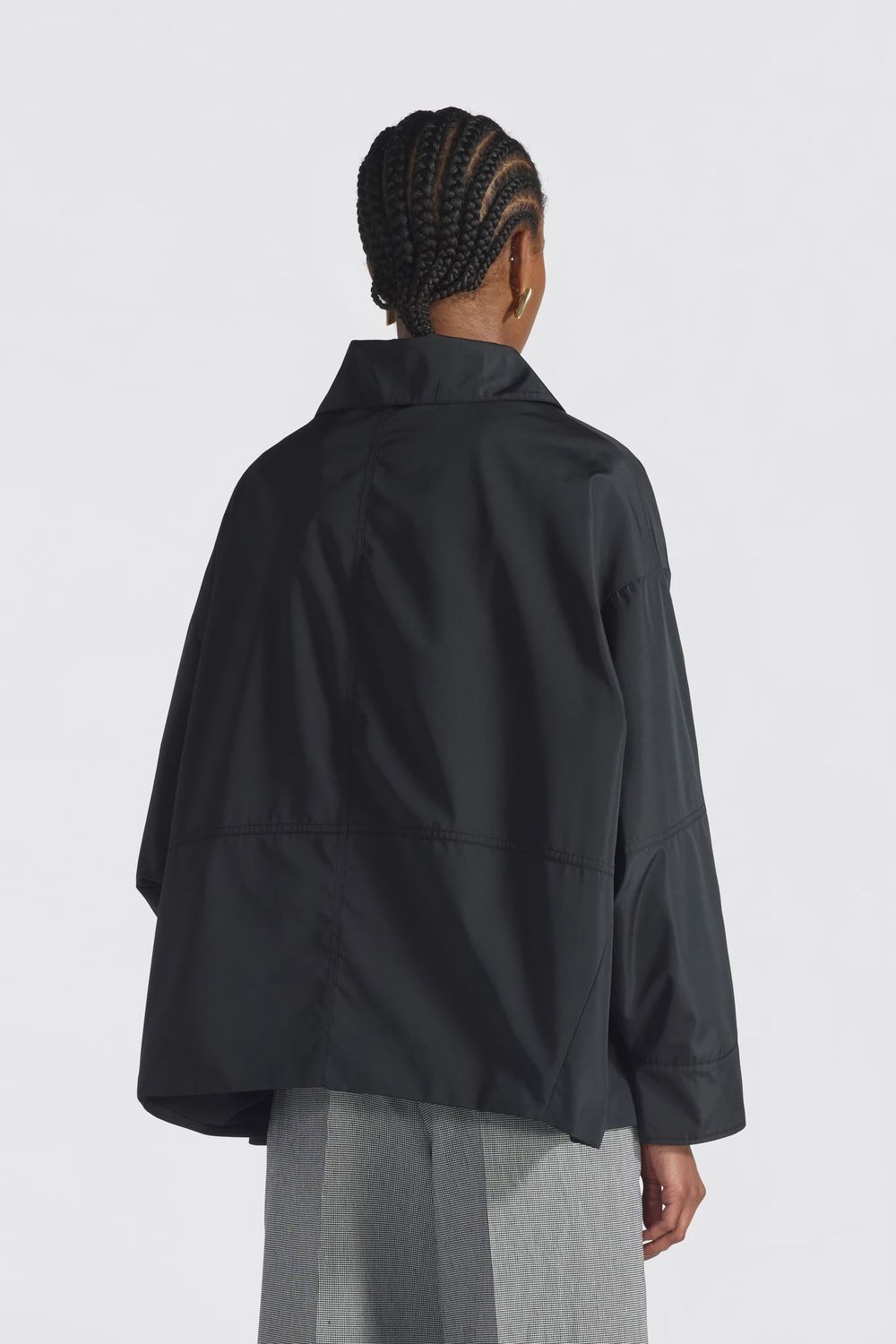 Liviana Conti  Maxim Taffeta Jacket