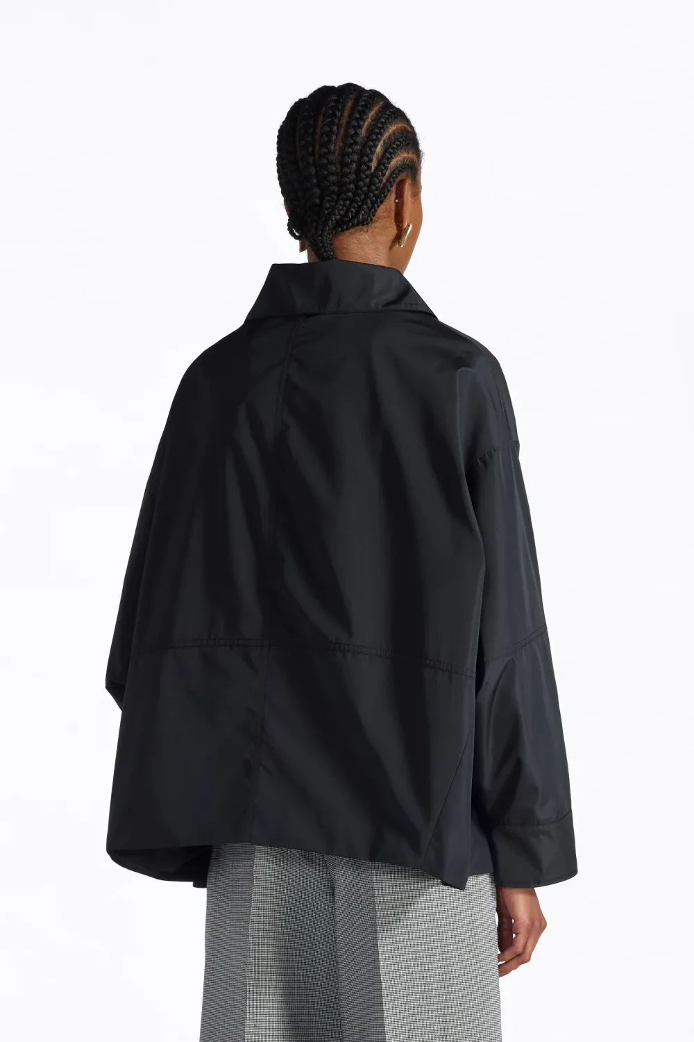 Liviana Conti Maxim Taffeta Jacket