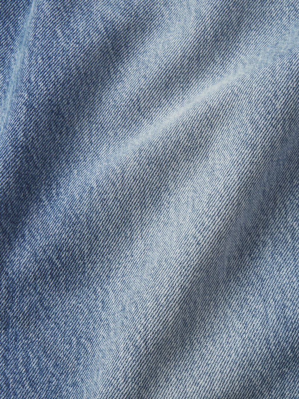 Frame The Lax Jean in Numeral Raw