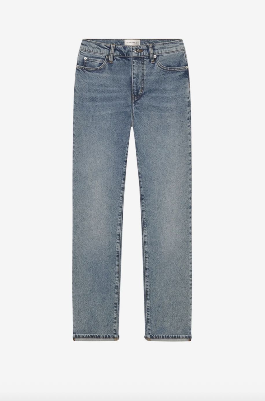 Frame The Borrowed Jean in Birdie