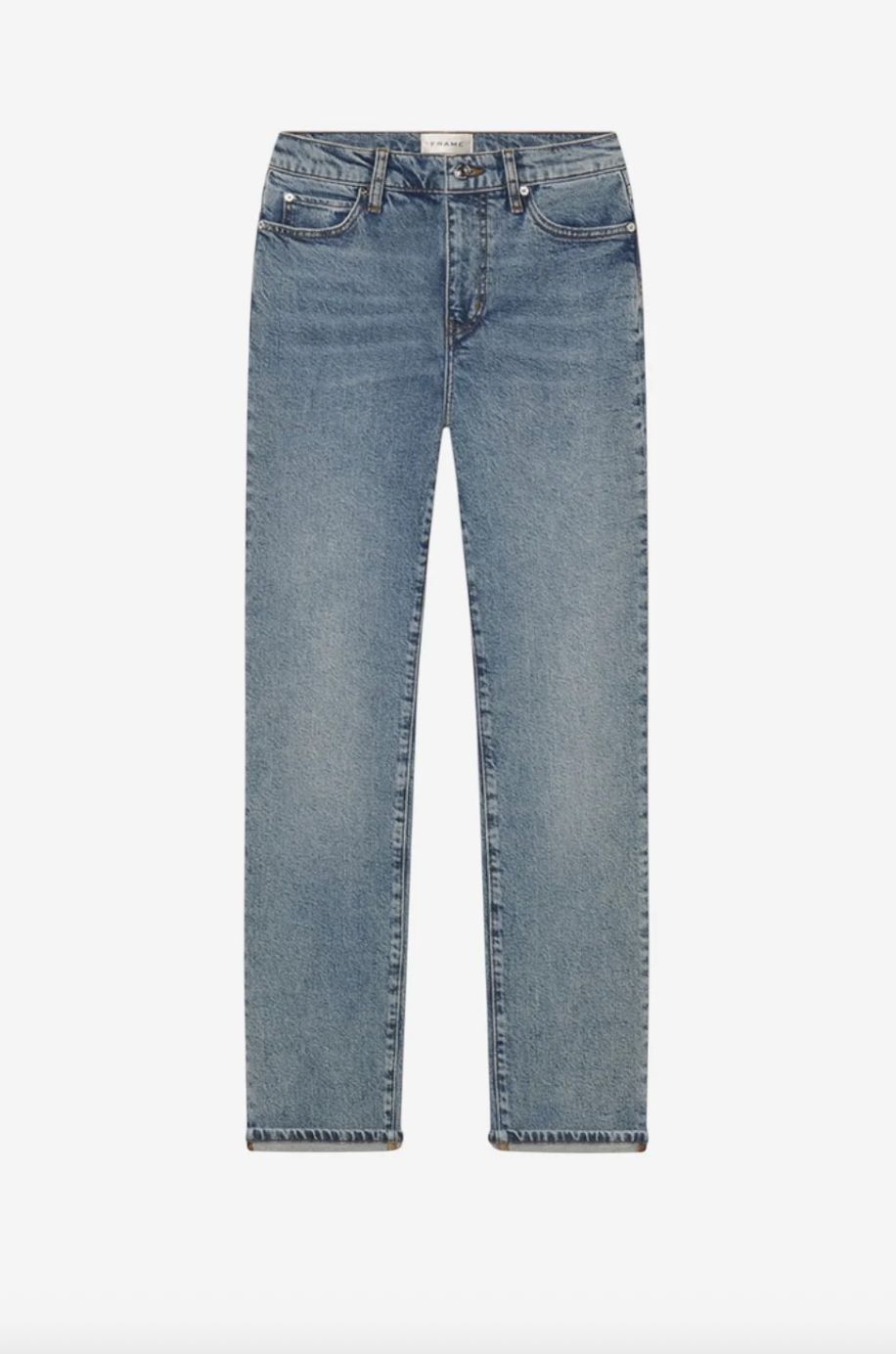Frame The Borrowed Jean in Birdie
