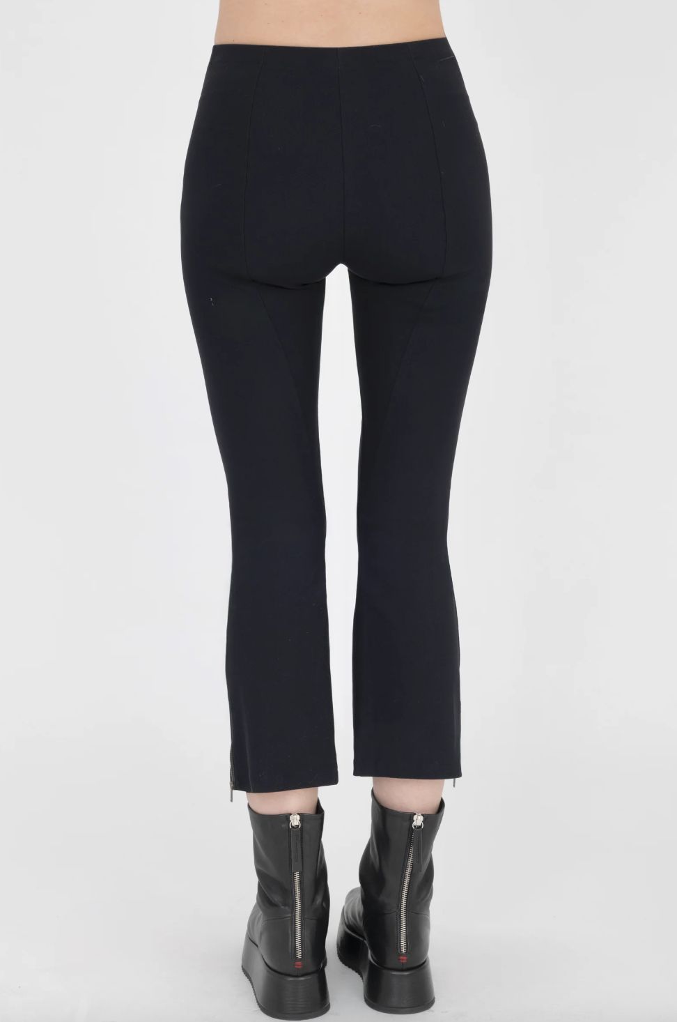 Elaine Kim Mitra Pant in Black