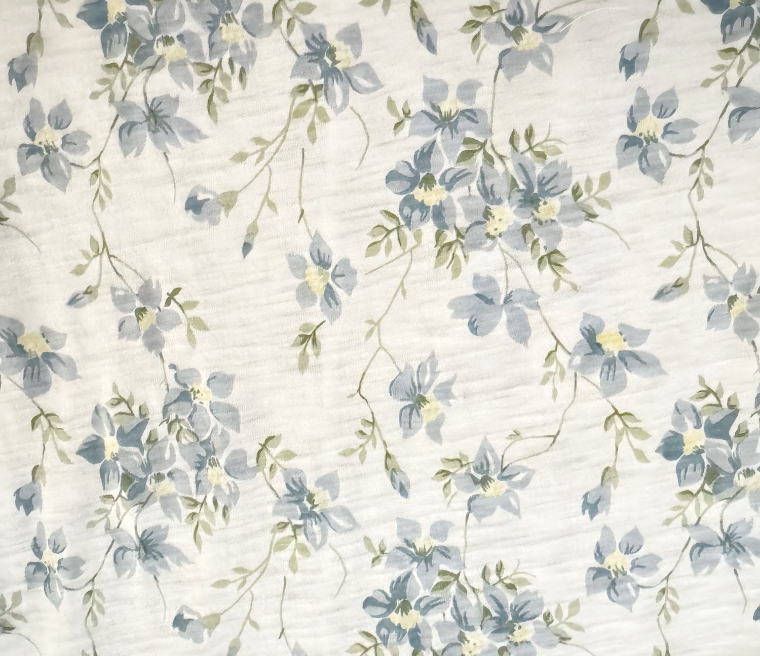 Goldie Meadow Floral Ringer Tee