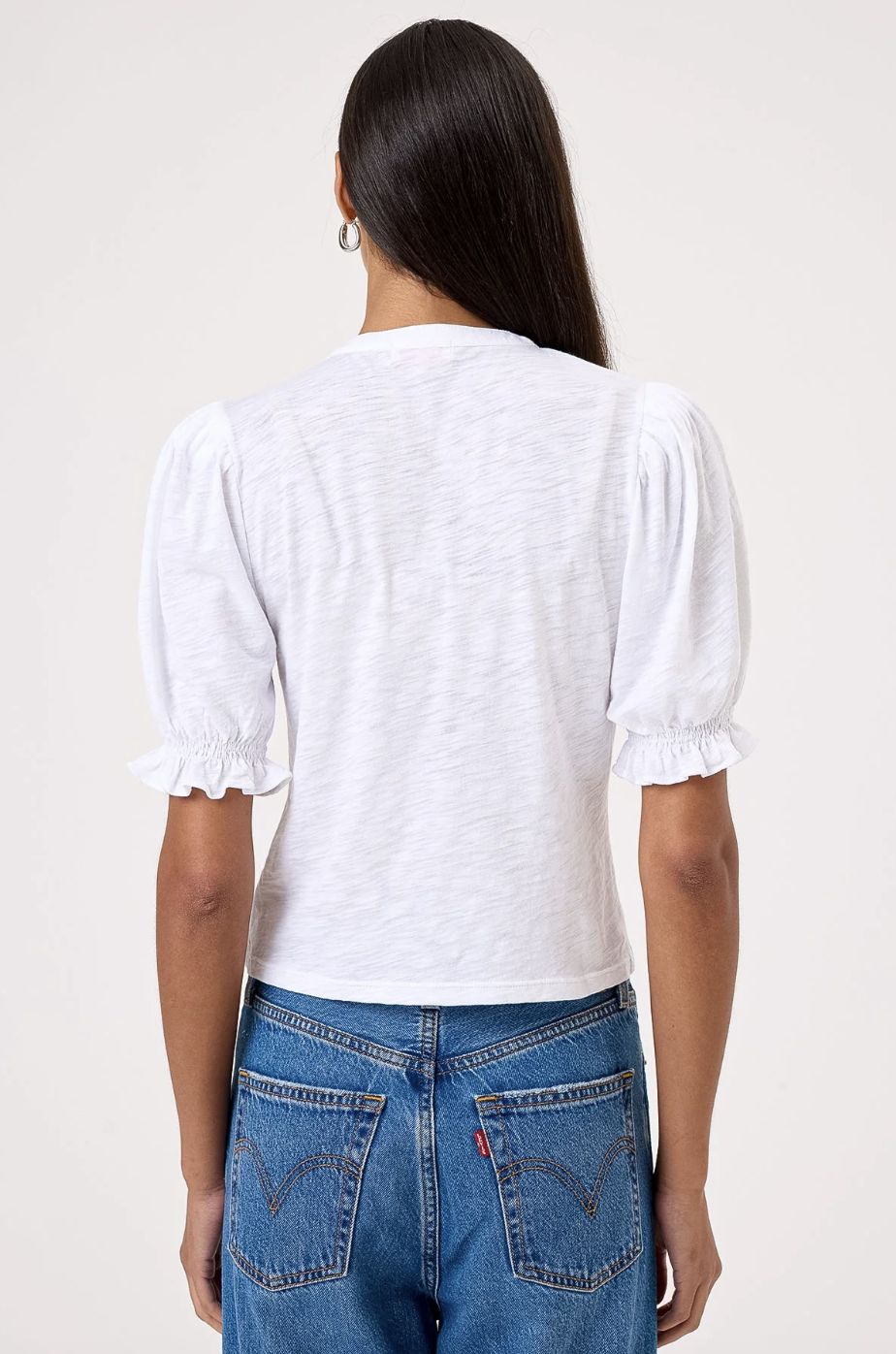 Goldie Short Sleeve Celia Blouse