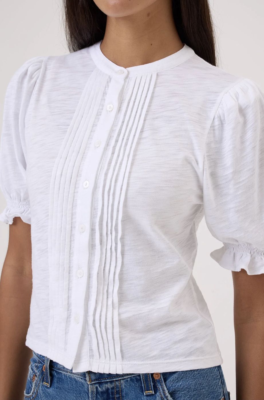 Goldie Short Sleeve Celia Blouse