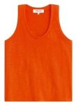 Goldie Racerback Tank in Fiesta, Color: Fiesta, Size: XS