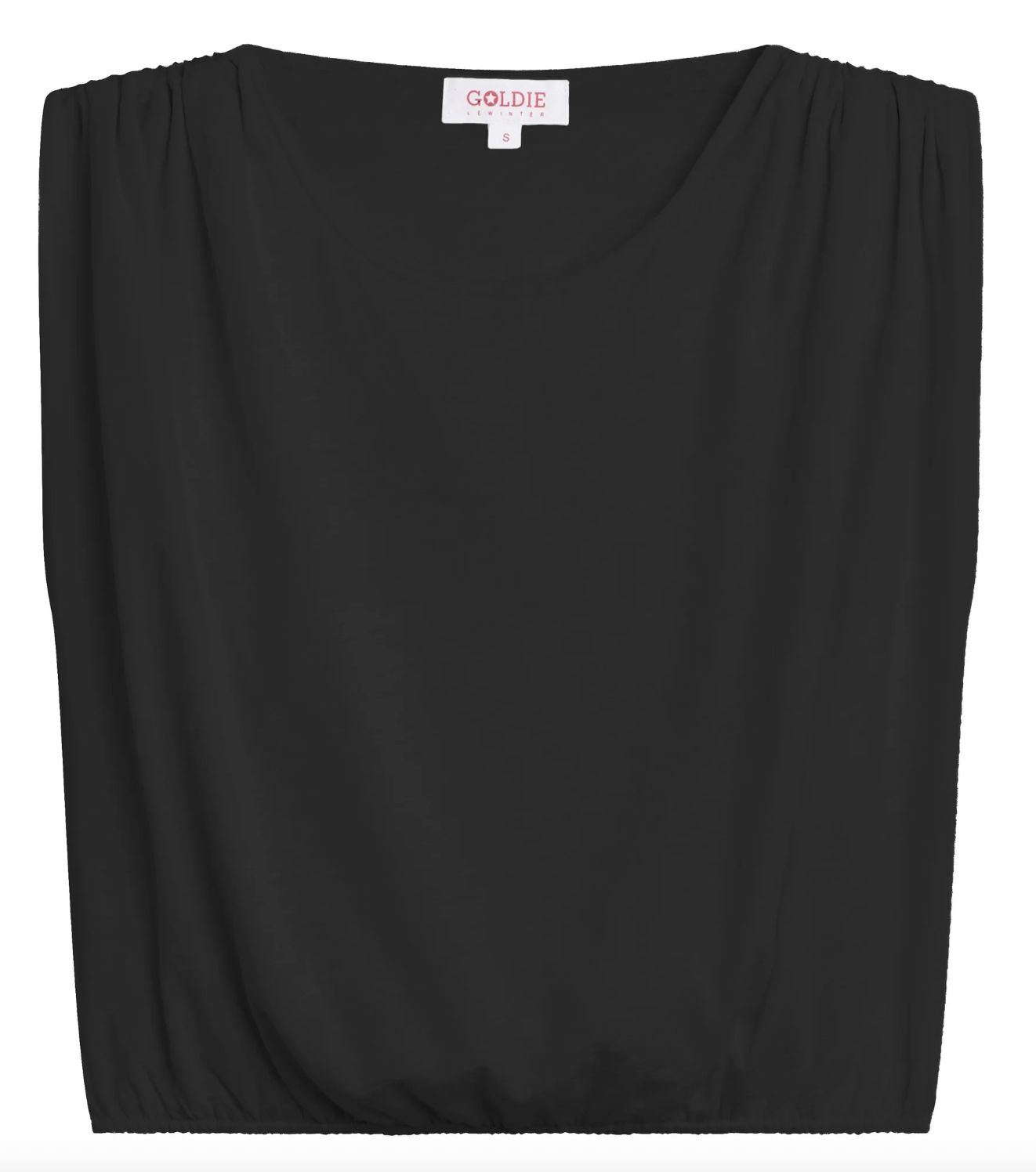 Goldie Mariana Crop Ruched