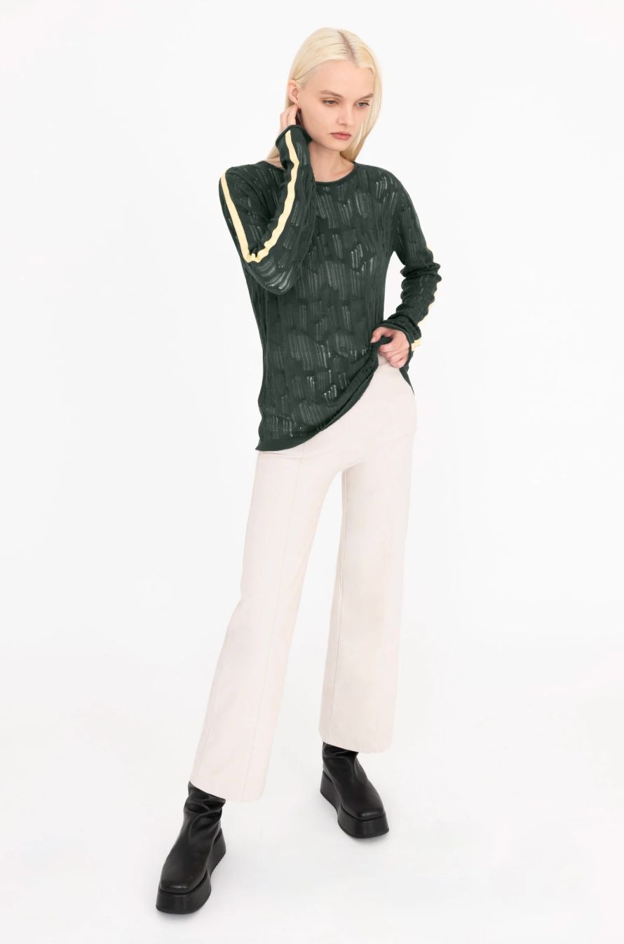 Elaine Kim Bixby Pant