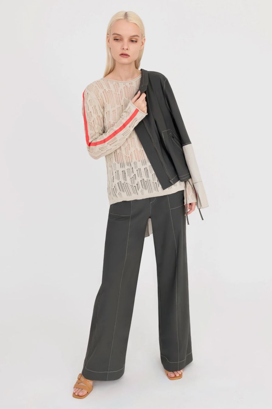 Elaine Kim Bergen Tech Pant