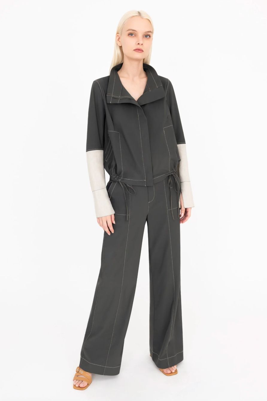 Elaine Kim Bergen Tech Pant
