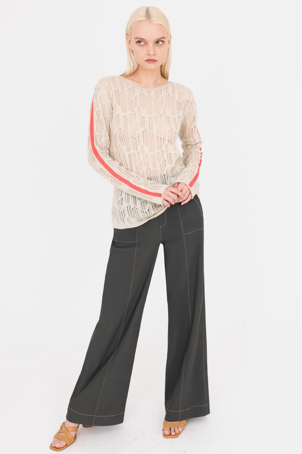 Elaine Kim Bergen Tech Pant, Color: Pine, Size: P