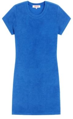 Goldie Terry Mini Dress