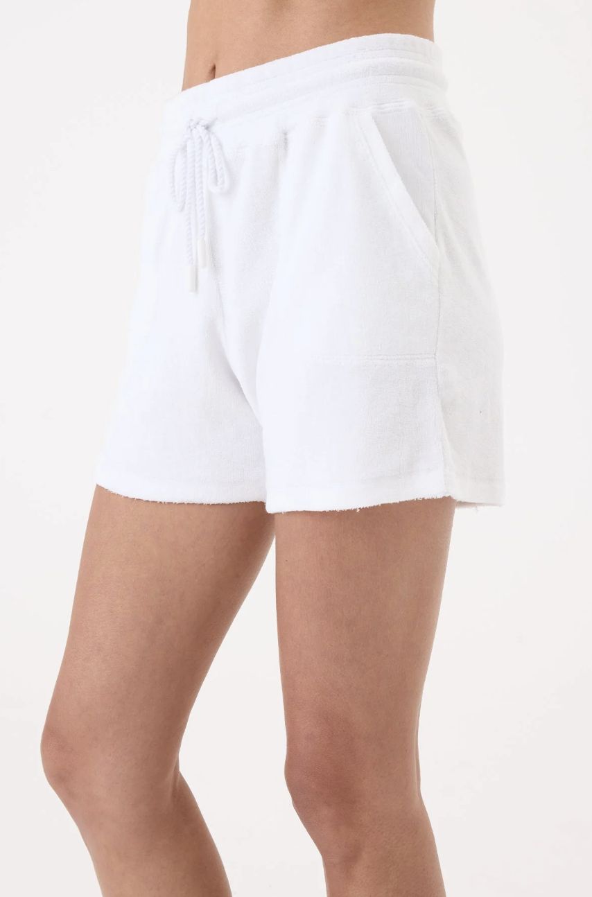 Goldie Terry Short with Pockets