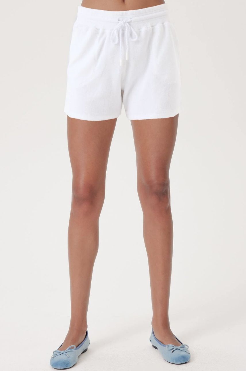 Goldie Terry Short with Pockets