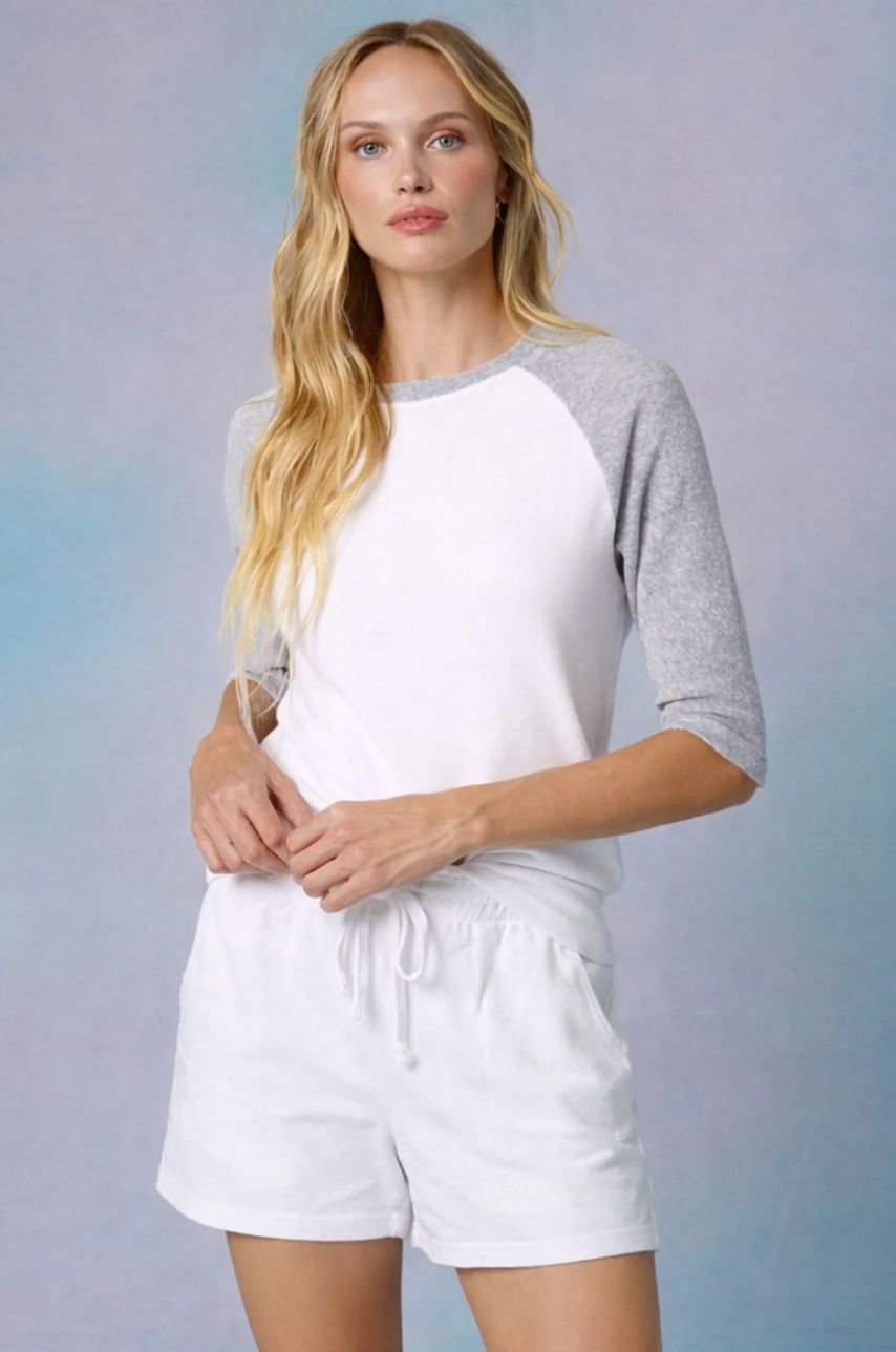 Goldie Terry Short with Pockets