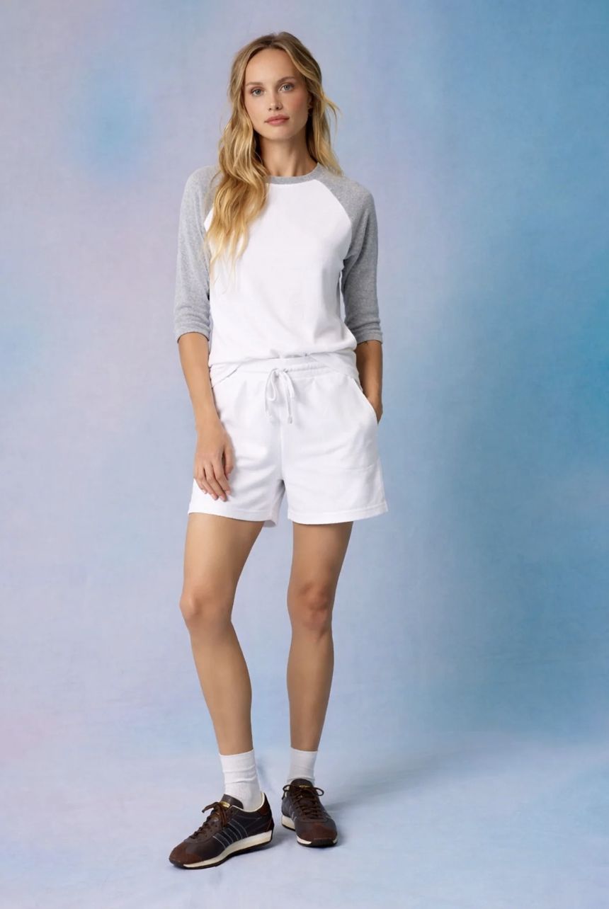 Goldie Terry Short with Pockets
