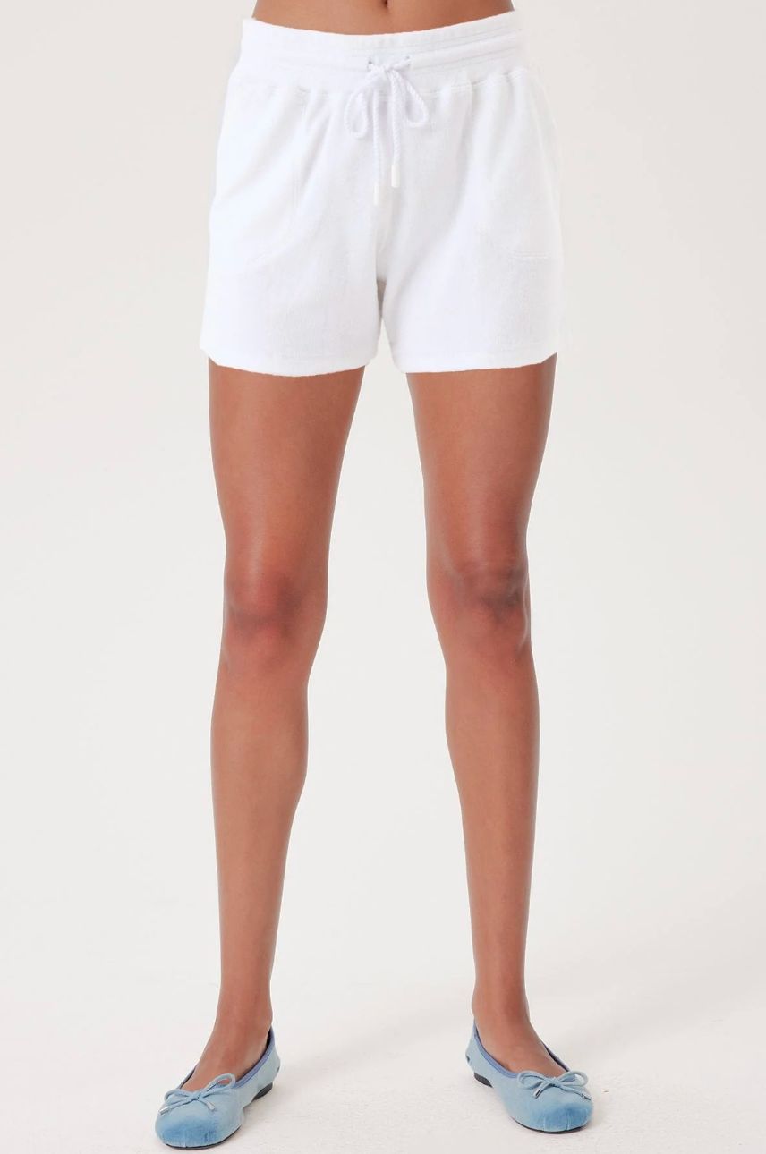 Goldie Terry Short with Pockets