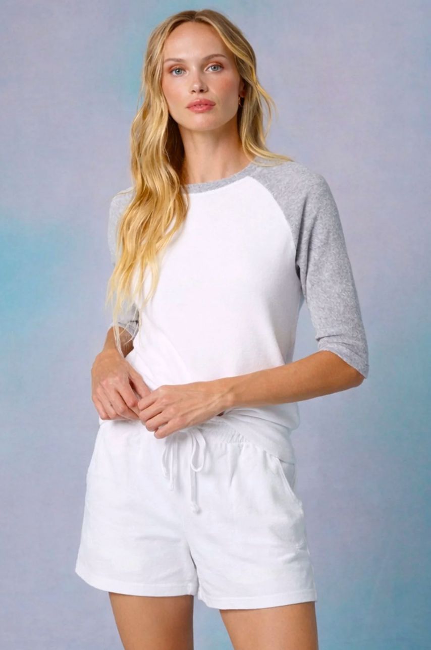 Goldie Terry Short with Pockets