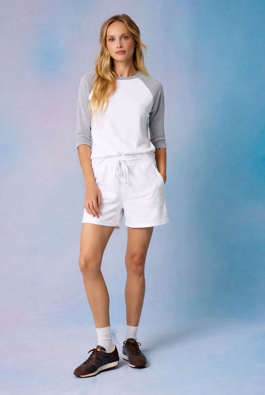 Goldie Terry Short with Pockets