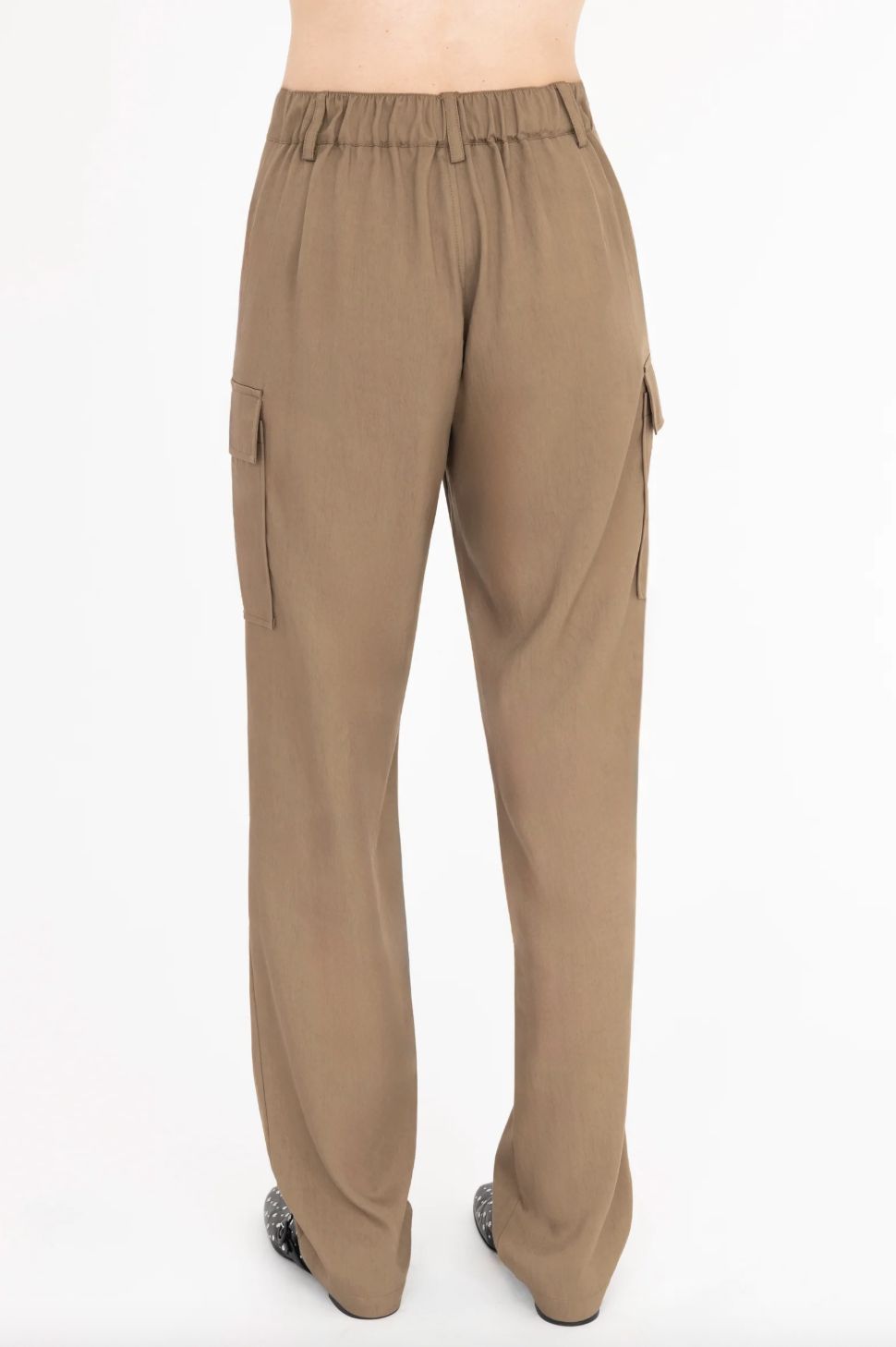 Elaine Kim Delany Cargo Pant