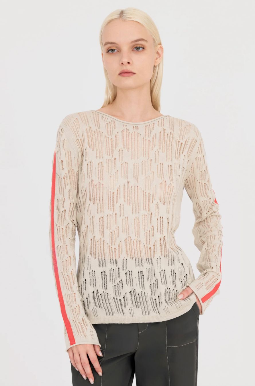Elaine Kim Datura Sweater