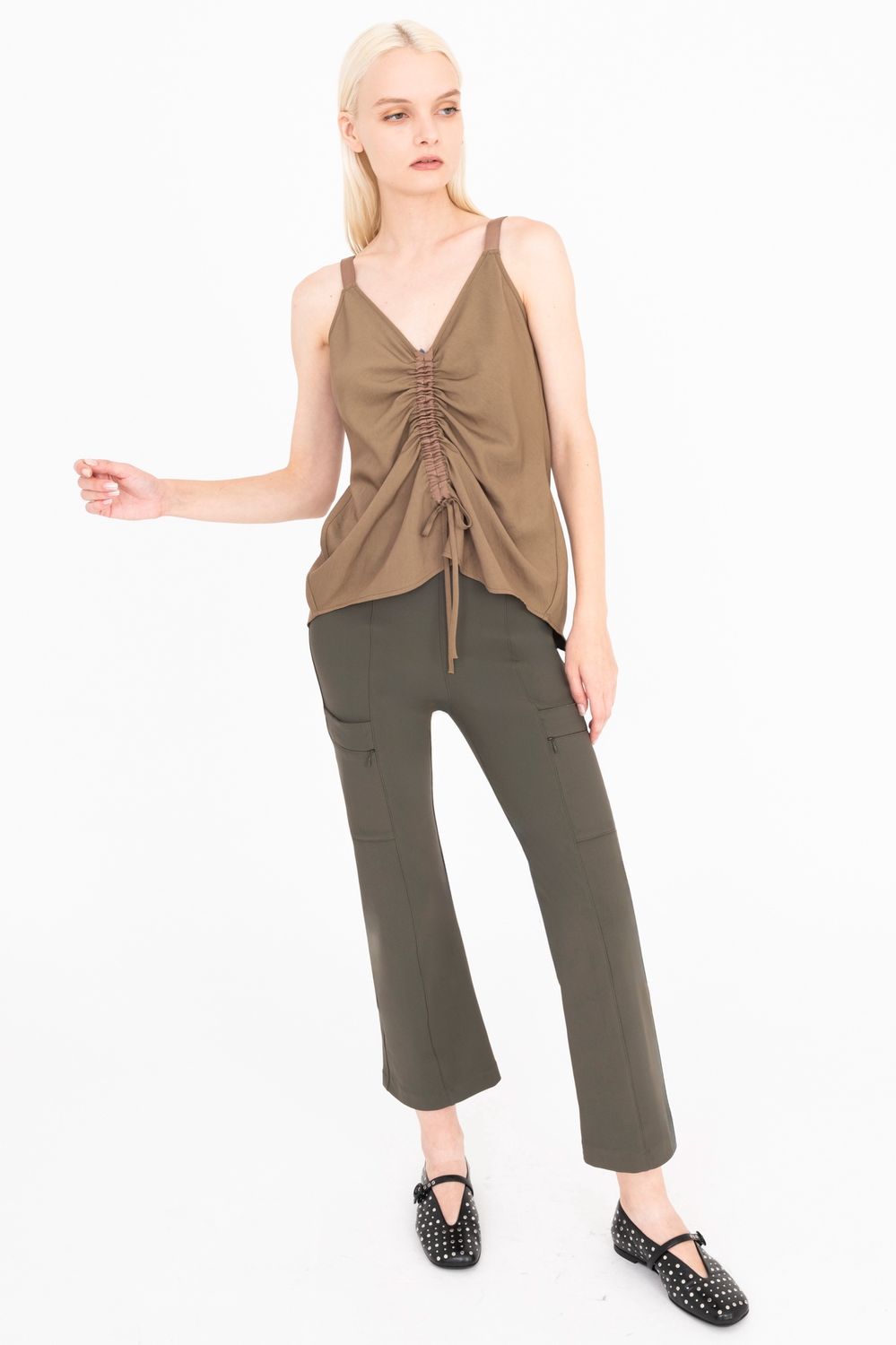 Elaine Kim Vista Pant