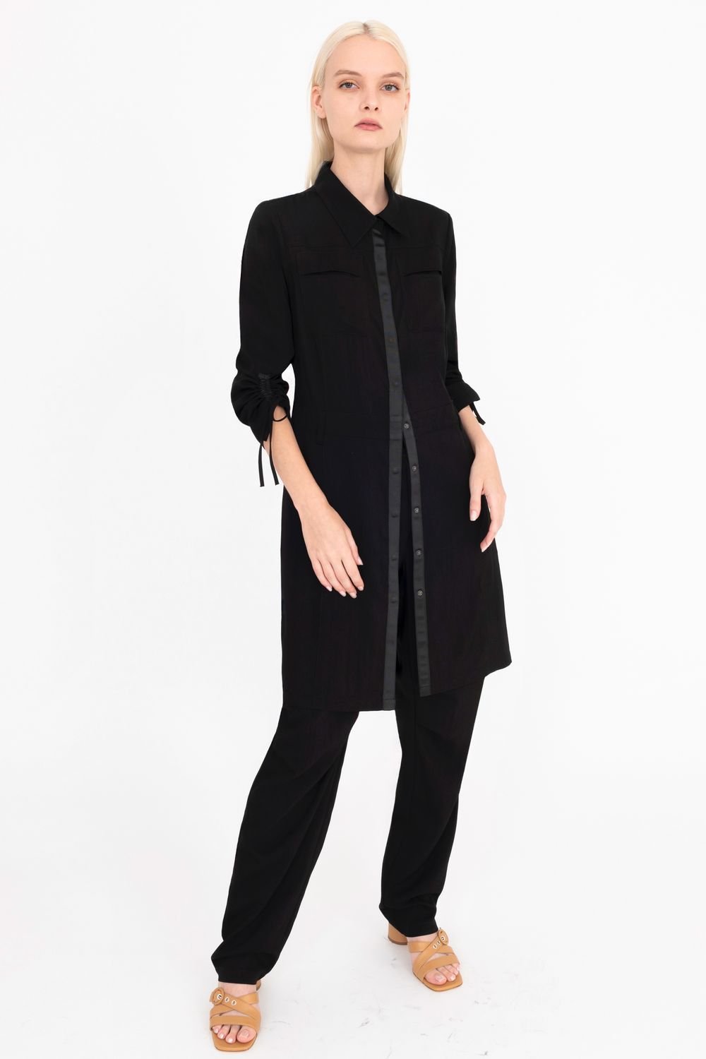 Elaine Kim Davina Dress/Jacket